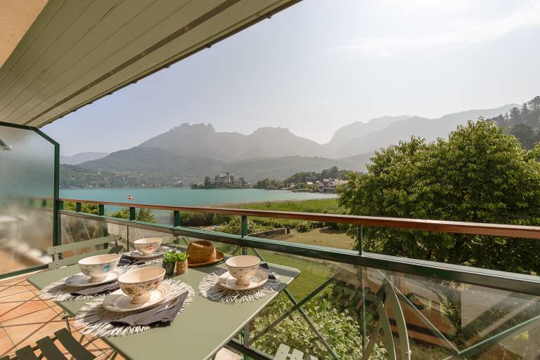 Appartement Saint-Jorioz