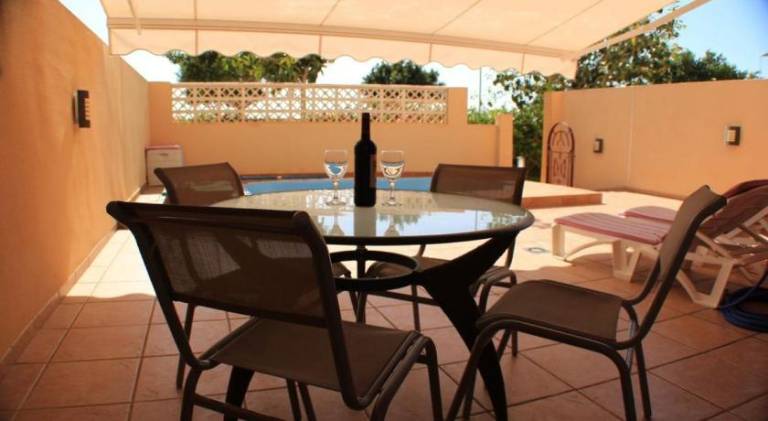 Apartamento Pelicanos Golf & Beach - spacious and modern with terrace and private pool — photo 4