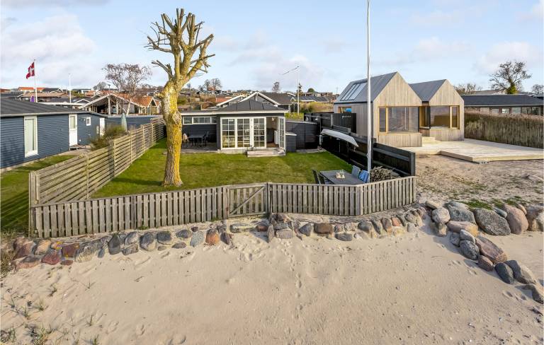 Feriehus  Rønde