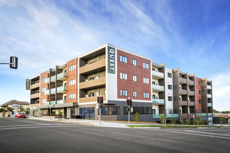 Aparthotel  Nowra