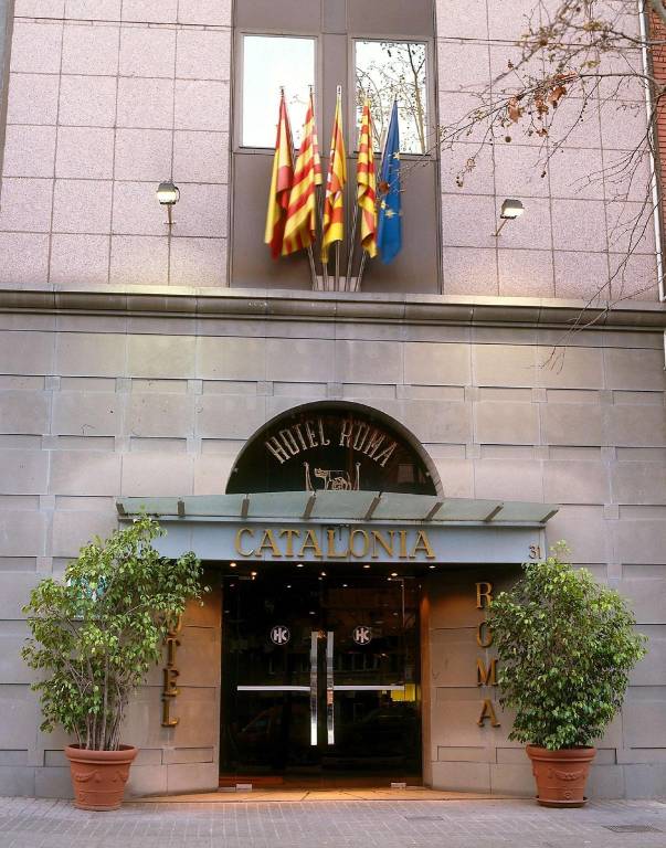 Catalonia Roma Hotel — photo 5
