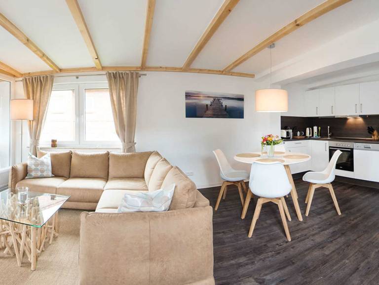 Apartament Ribnitz-Damgarten