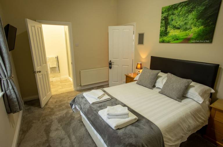 Bed and breakfast Parkend