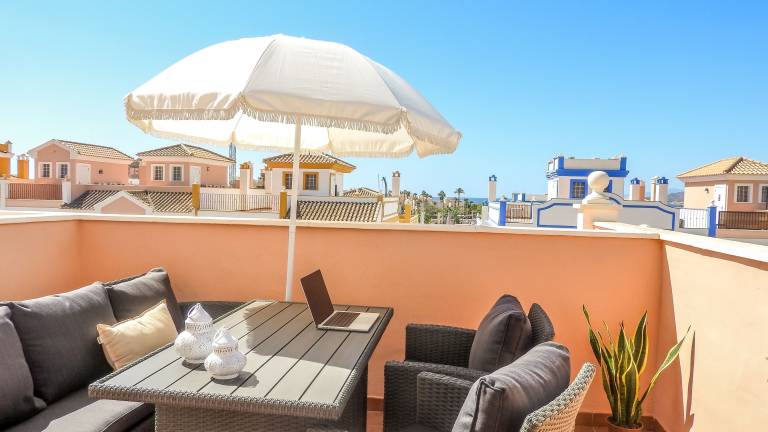 Casa  San Juan de los Terreros