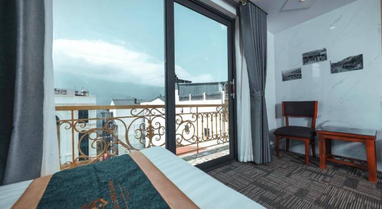 Central Sapa March Hotel — photo 2