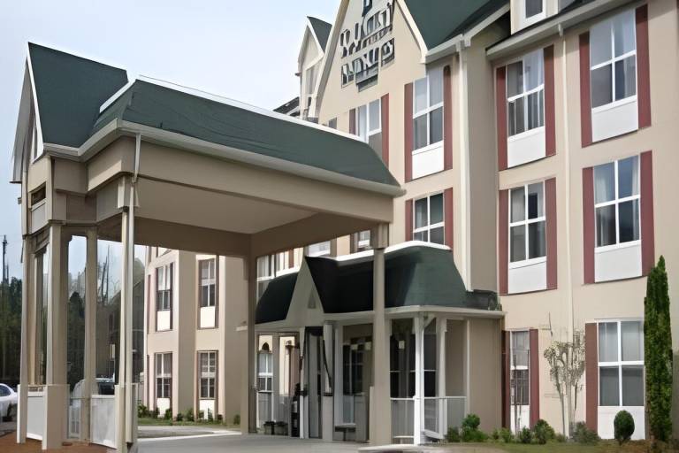 Wingate by Wyndham Matthews Charlotte