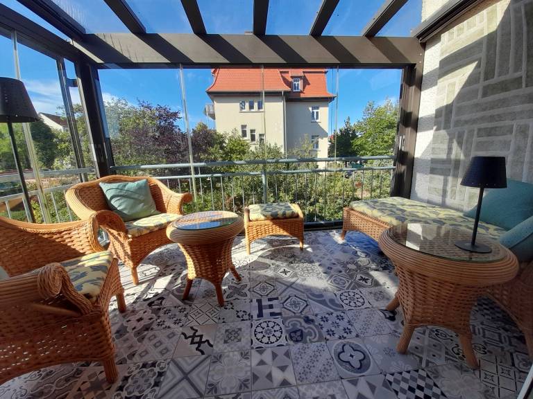 Ferienwohnung  Arnstadt