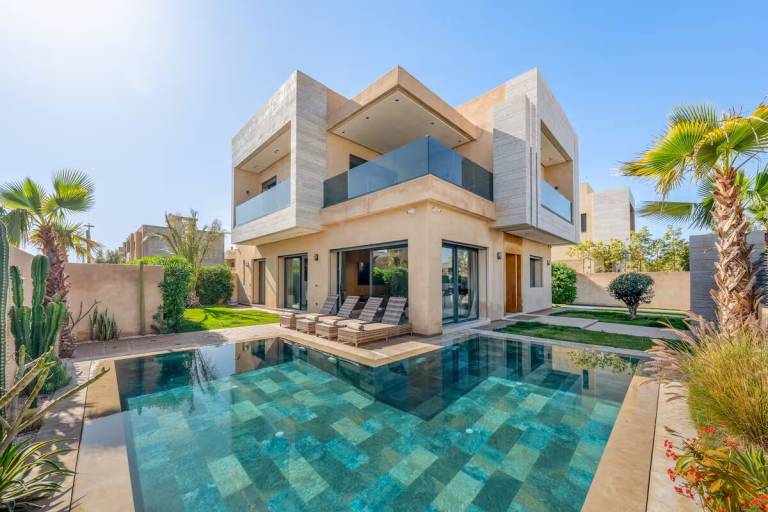 Villa Agadir