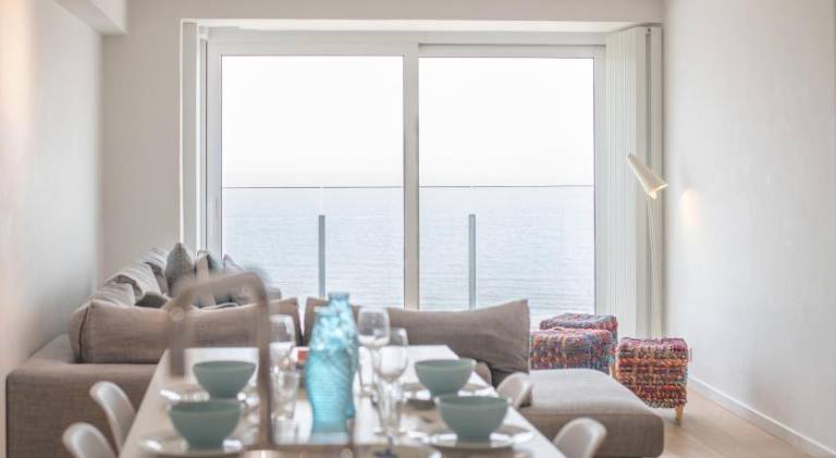 Apartment with 2 rooms for 6 persons in Knokke-Heist