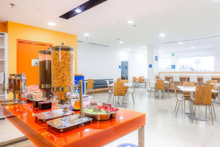 Sleep Inn Leon Antares — photo 2