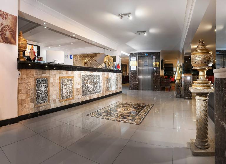 Temple Miletos Spa & Hotel — photo 3