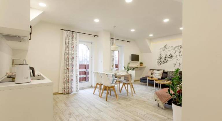Rental apartment with garden, sauna & barbeque — photo 4