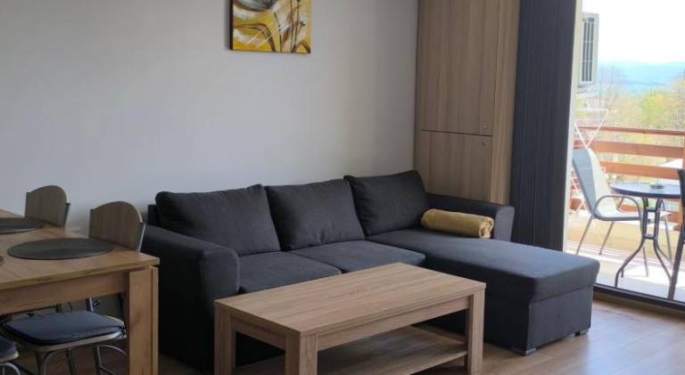 Apartment with terrace in Velingrad