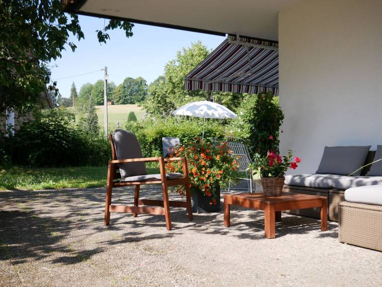 Ferienwohnung  Urberg