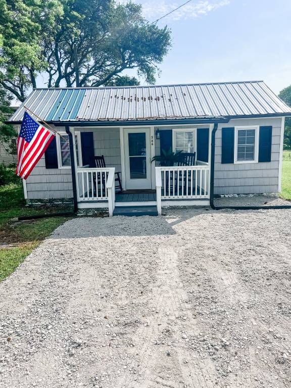 House Harkers Island