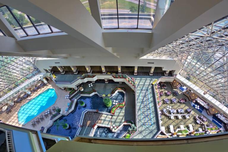Crowne Plaza St Louis Airport by IHG