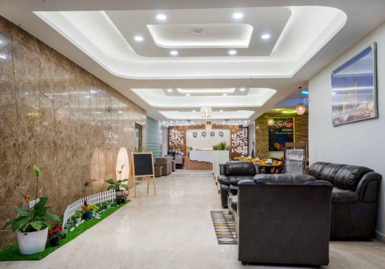 Hotel ORIGIN Hyderabad Airport Shamshabad