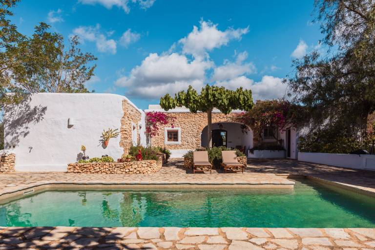Casa  Santa Gertrudis de Fruitera