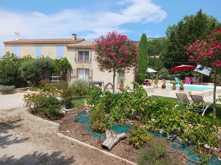 Villa Mérindol