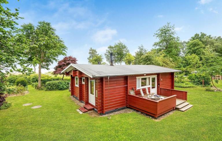 Feriehus Mern
