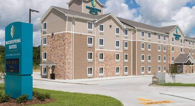 WoodSpring Suites Lafayette — photo 4