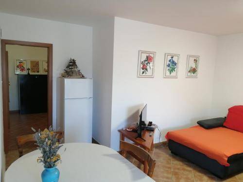 Apartma Marezige