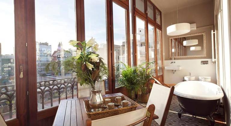 Rental apartment | Close to Casa Milà in Barcelona