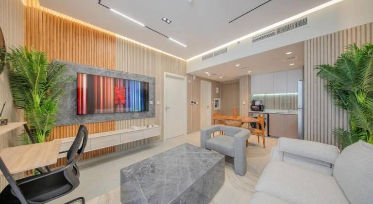 Apartment  Muwailih Commercial