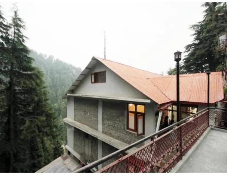 Hotel Megha View (Dalhousie, HP) — photo 4