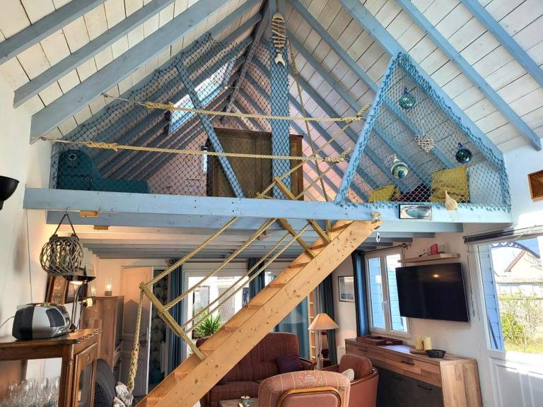 House with garden, barbeque & patio | Garden view — photo 4