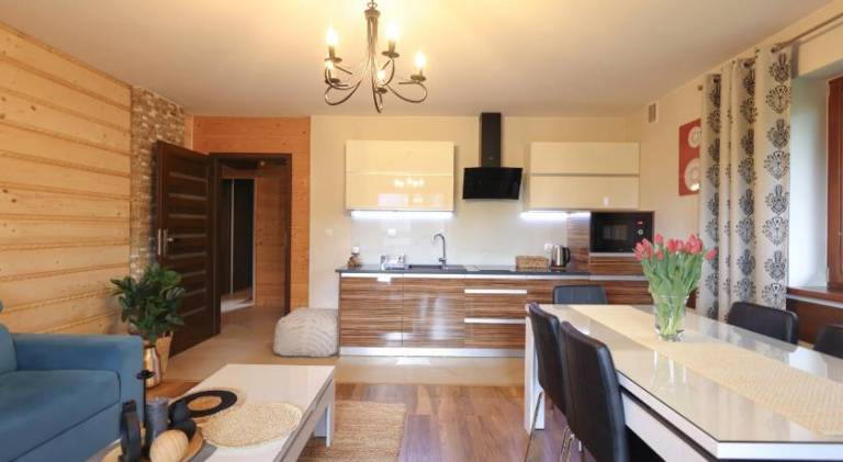 APARTAMENT "NA MOCARNI" — photo 2
