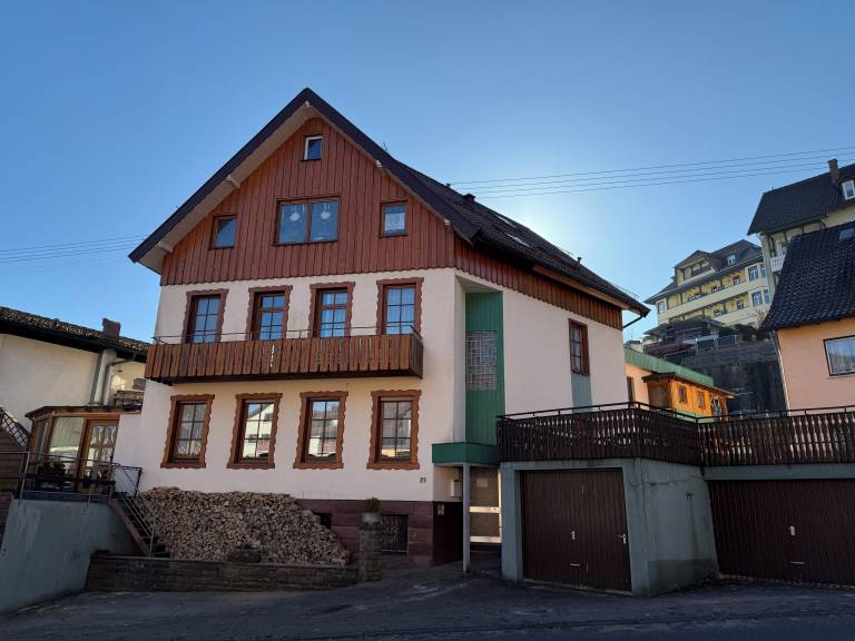 Ferienwohnung Bad Wildbad