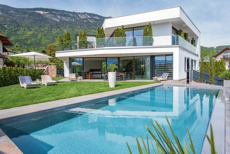 Ferienhaus Eppan