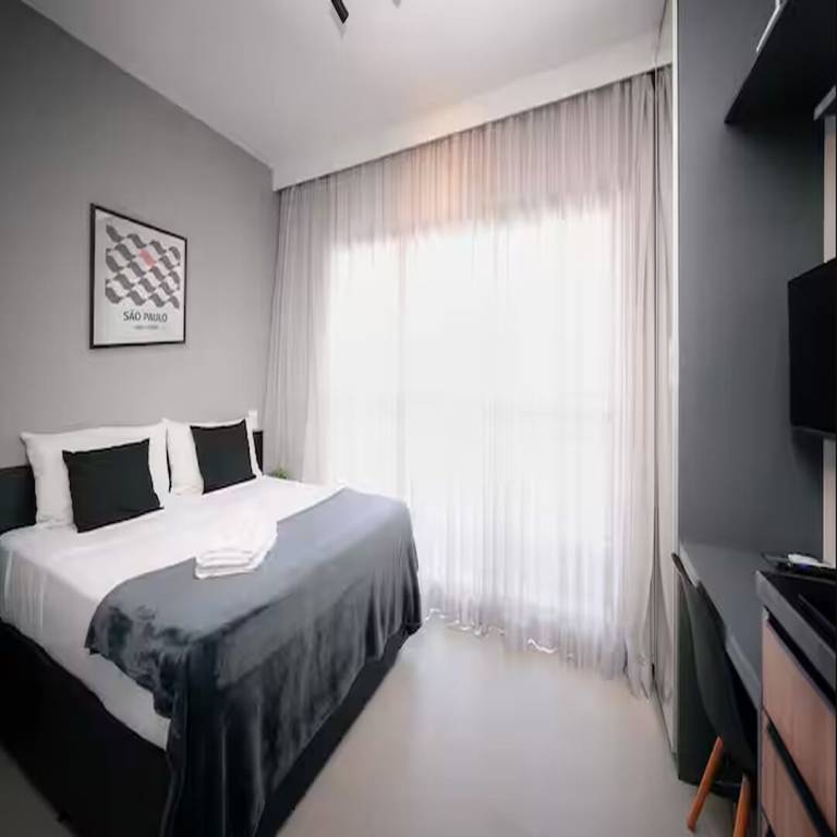 Apartment Consolacao