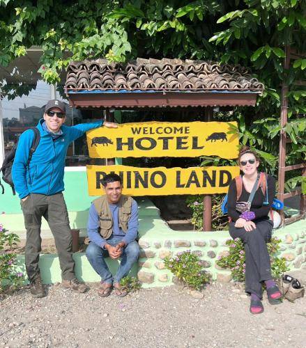 Bed and breakfast  Sauraha