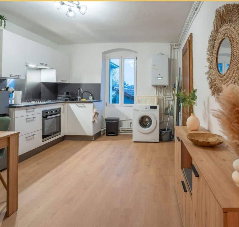 Appartement Annemasse
