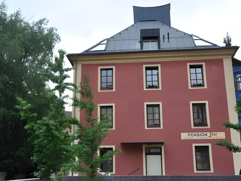 Pension Stoi budget guesthouse in Innsbruck