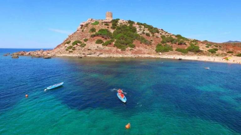 Camping-Unterkunft Alghero