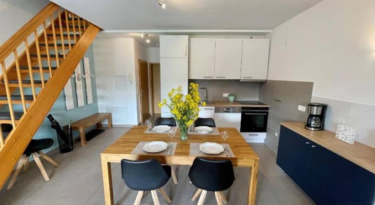 Holiday apartment with grill, terrace & garden — photo 2