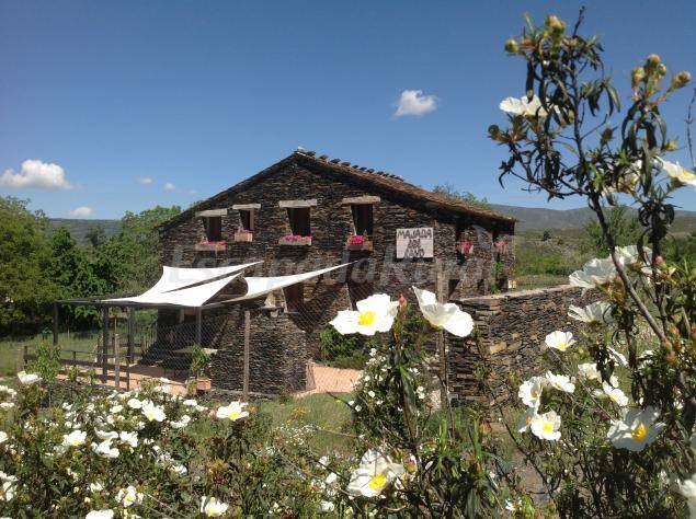 Casa rural Majaelrayo