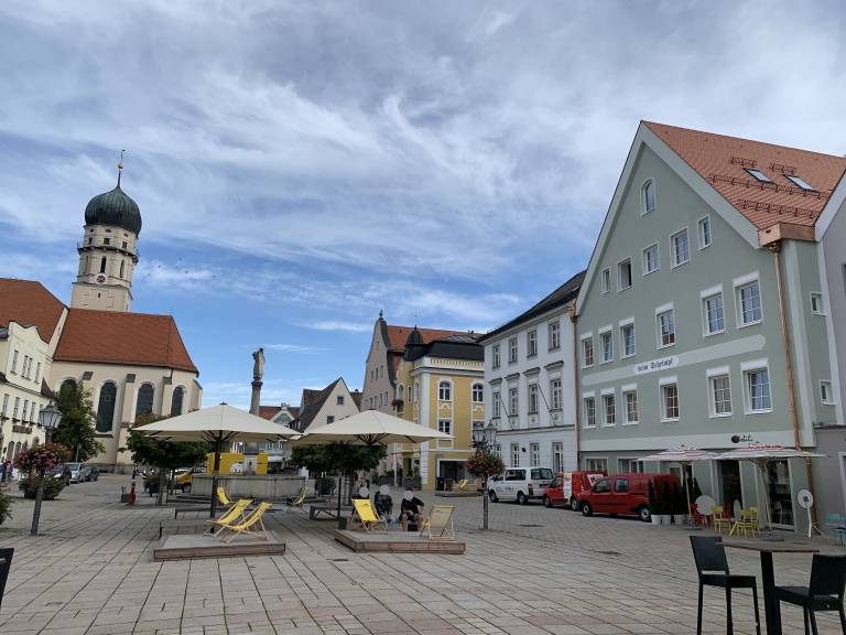 Ferienwohnung Schongau