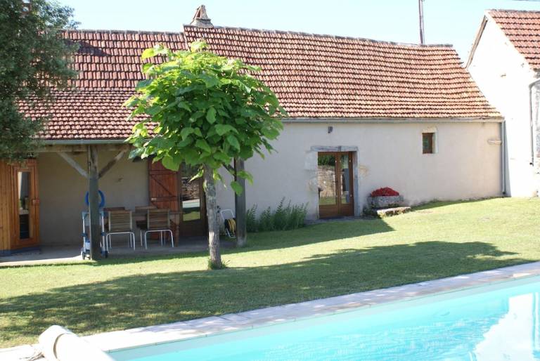 Maison de vacances Beauregard