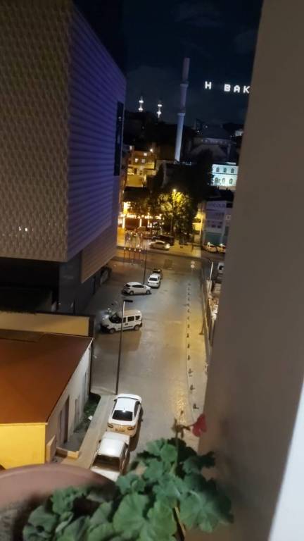 Lägenhet Beşiktaş