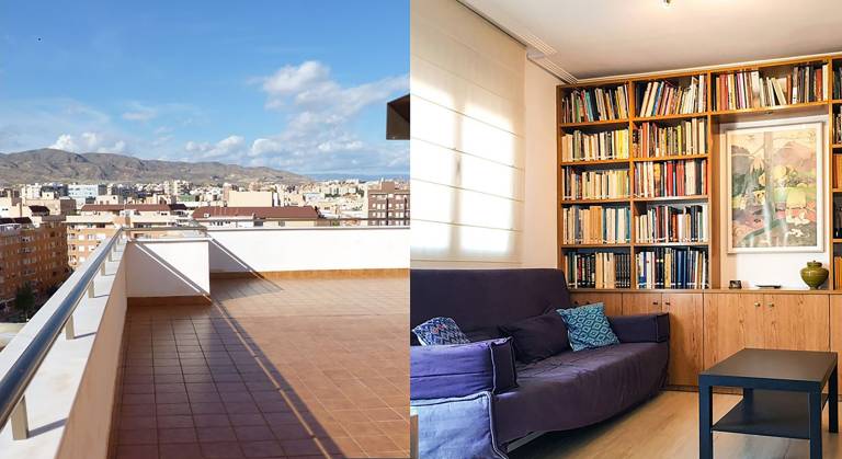 Ferienwohnung Almería