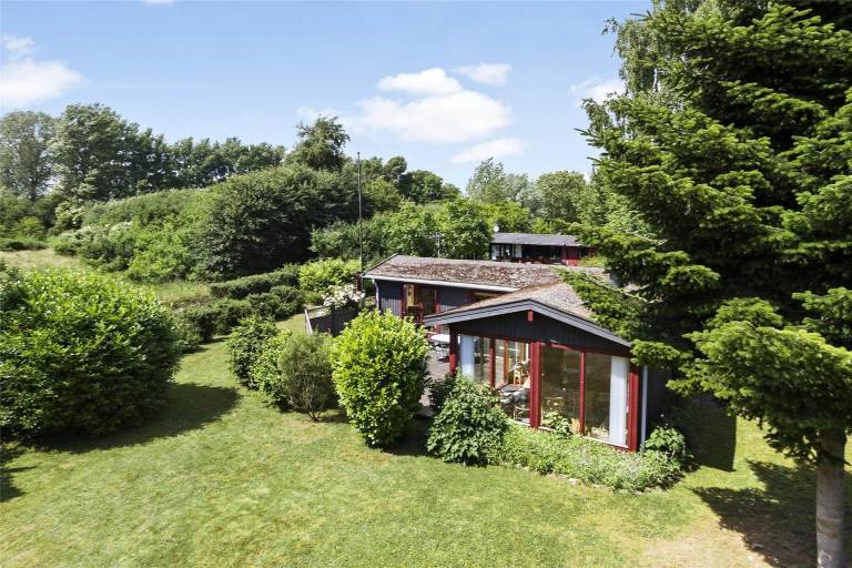 Beautiful house with terrace | Pets allowed in Stege