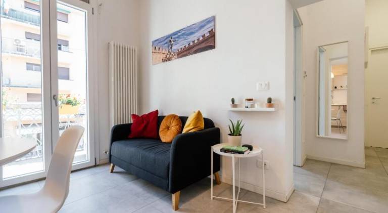 Holiday apartment with 2 rooms for 4 persons — photo 2