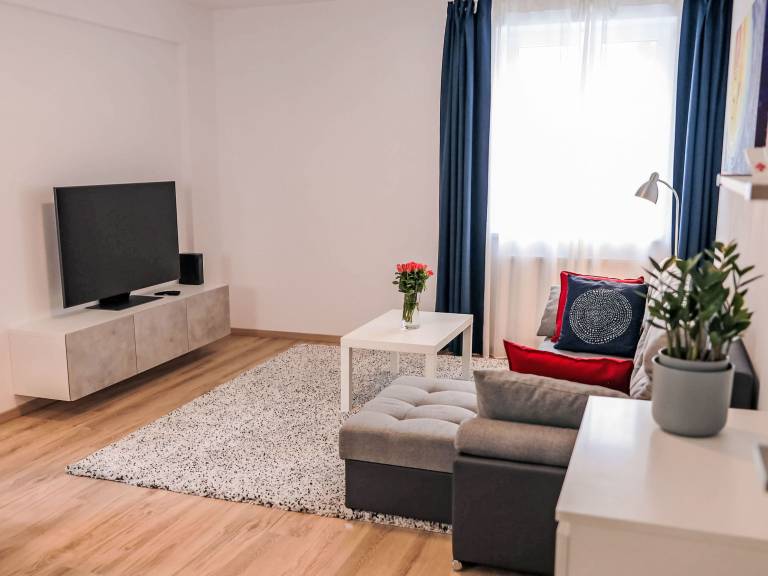 Apartament Ostrov