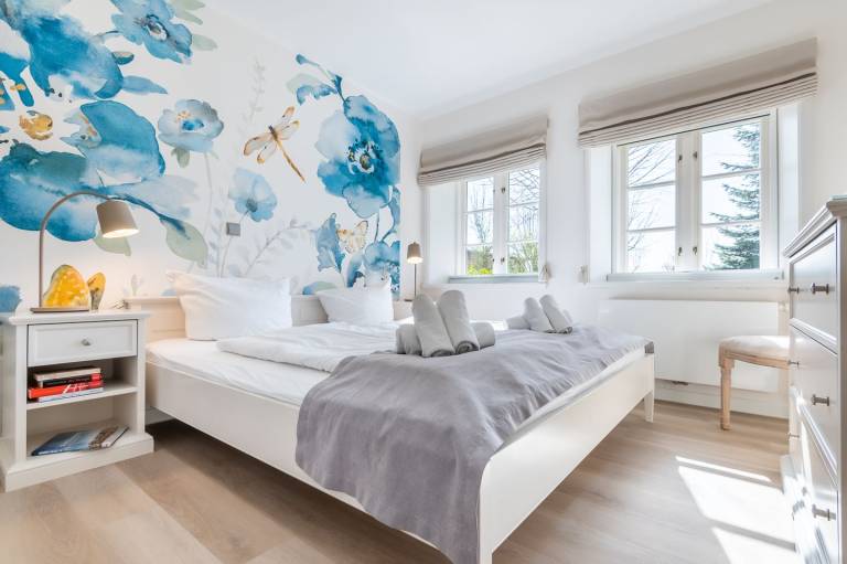 Reet-Ferienhaus - Der Mühlenhof St. Peter - Wohnung 3 in St. Peter-Ording