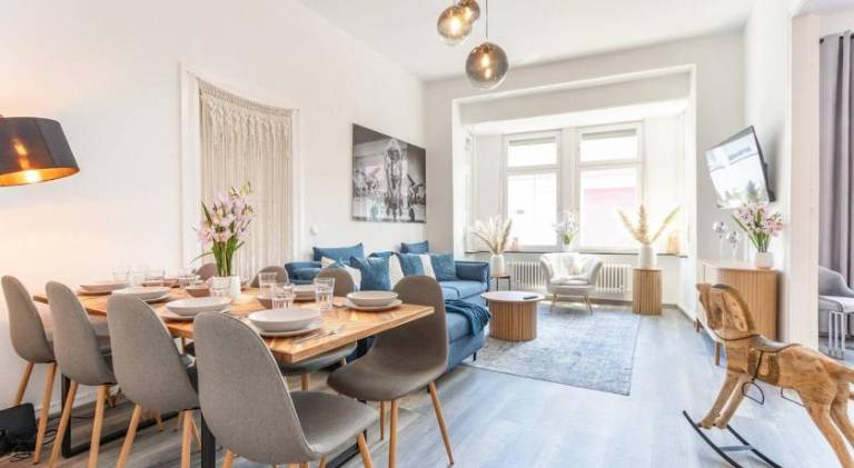 Apartment with 1 room for 8 persons — photo 3