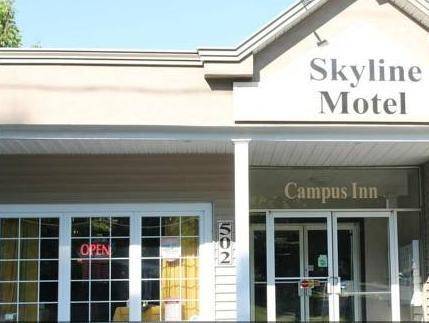 Motel  Fredericton